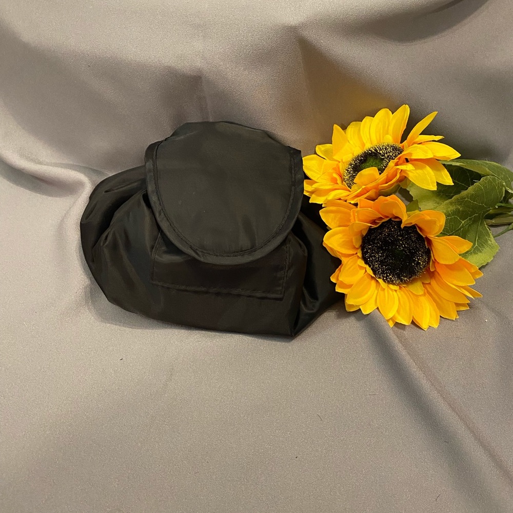 Drawstring Cosmetic Bag